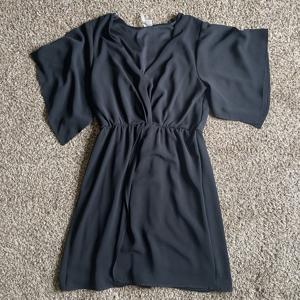 Francesca’s V Neck Dress